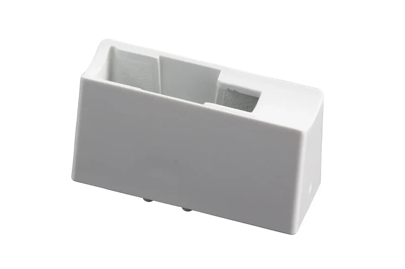 SIMPSON/Westinghouse Fridge Handle PEDESTAL(White) qty1-Genuine