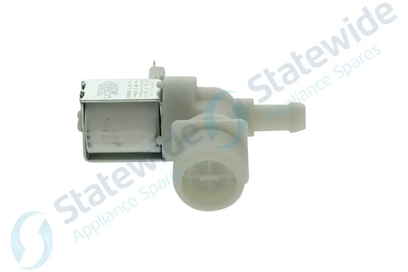 SIMPSON/Westinghouse TL Washer Cold Inlet Valve (90deg, 10mmID16L/M)-Genuine