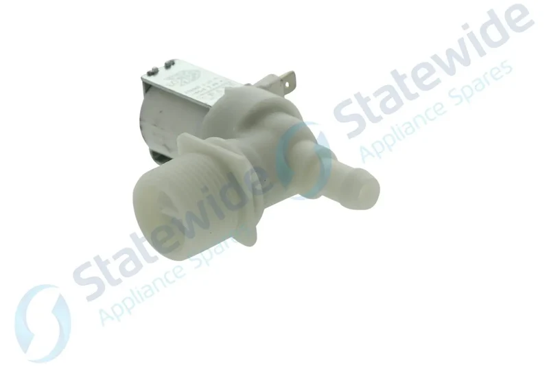 SIMPSON/Westinghouse TL Washer Cold Inlet Valve (90deg, 10mmID16L/M)-Genuine