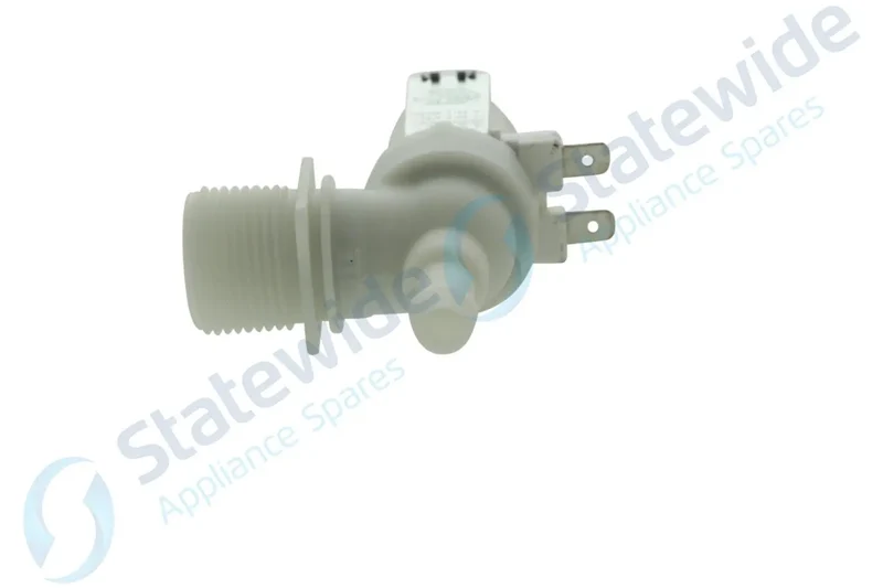 SIMPSON/Westinghouse TL Washer Cold Inlet Valve (90deg, 10mmID16L/M)-Genuine