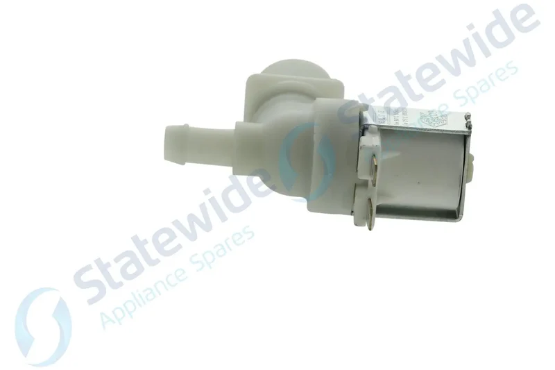 SIMPSON/Westinghouse TL Washer Cold Inlet Valve (90deg, 10mmID16L/M)-Genuine
