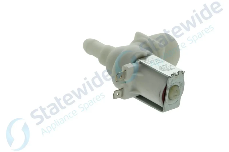 SIMPSON/Westinghouse TL Washer Cold Inlet Valve (90deg, 10mmID16L/M)-Genuine