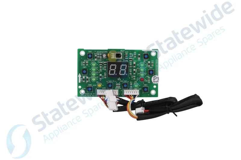 KELVINATOR Aircon Display PCB-KWH20/26/39/53/62-Genuine