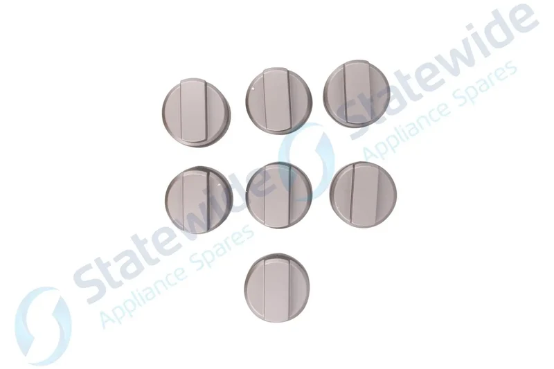 Westinghouse Oven Knob Kit - WFE911SB-Genuine