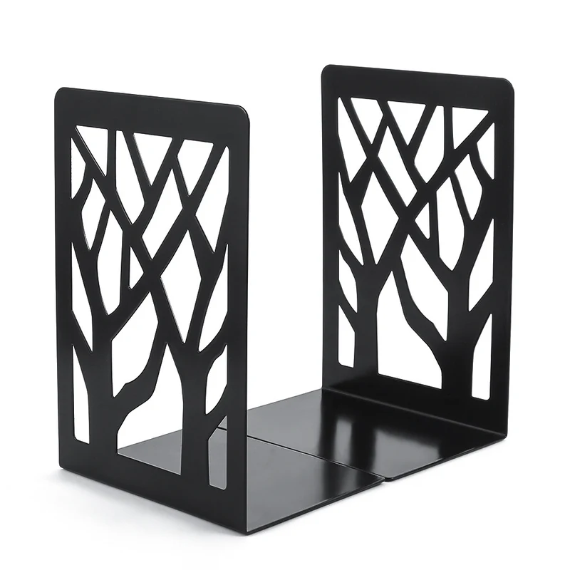 Künstlerische baum-inspirierte Buchstützen 1789526326