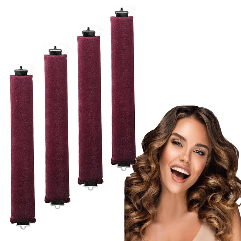 Wärmeloses Locken-Haarset