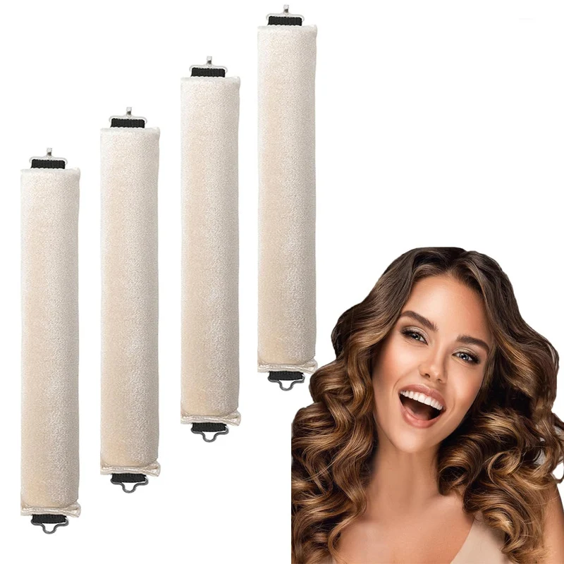 Wärmeloses Locken-Haarset