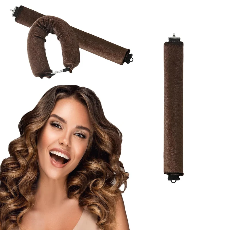 Wärmeloses Locken-Haarset