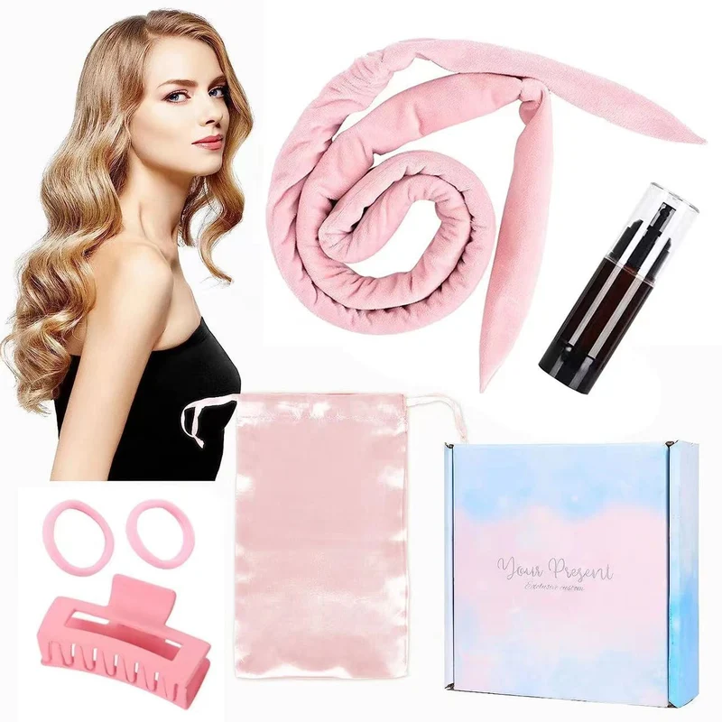 Haarstyling-Set