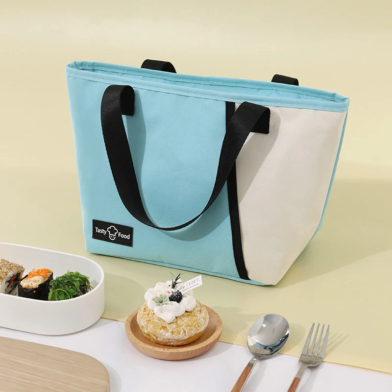 Vielseitige isolierte Lunch-Tasche