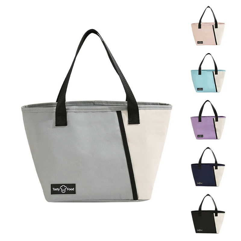 Vielseitige isolierte Lunch-Tasche