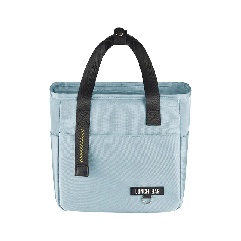 Stylische isolierte Lunch-Tasche