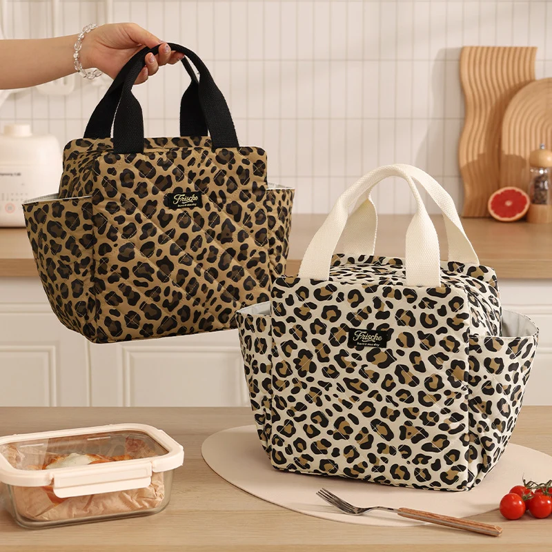 Isolierte Lunch-Tasche
