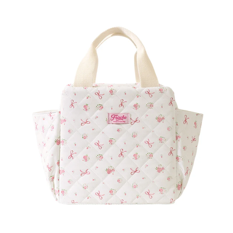 Isolierte Lunch-Tasche
