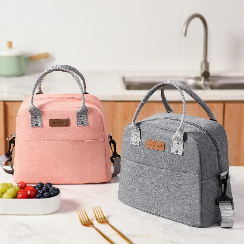 Isolierte Lunch-Tasche