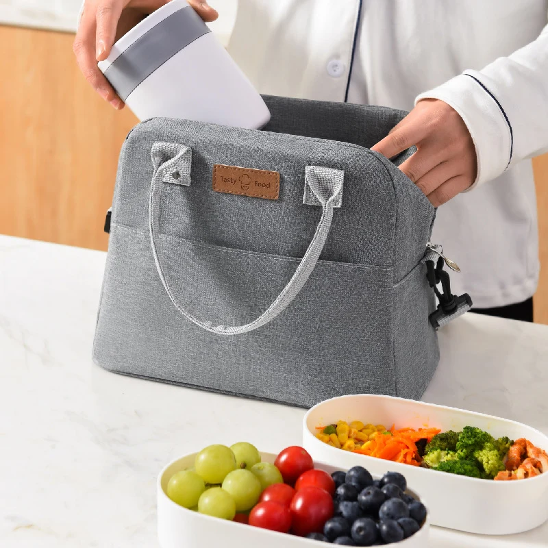 Isolierte Lunch-Tasche