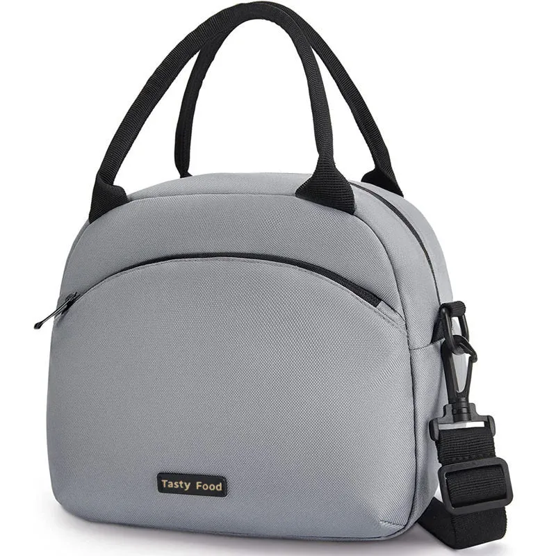 Isolierte Lunch-Kühltasche