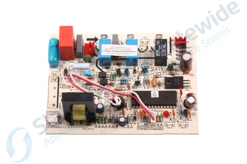 KELVINATOR Aircon OUTDOOR Main Control PCB-KSE62HRB, KSE70HRB, ESE18HRB