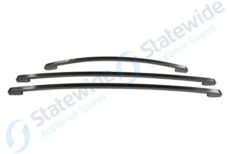 Westinghouse Fridge Door Handle SS Set Of 3-WHE5200/WHE5260SA-D