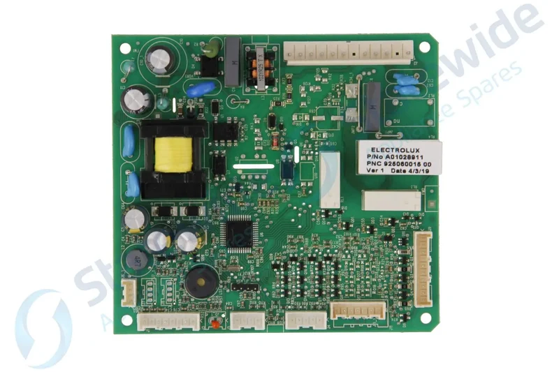Westinghouse Fridge Main PCB (Internal Display program)-WBE Series