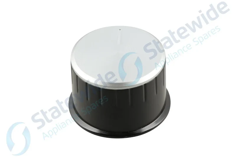 EUROMAID Cooktop Knob(Silver Top)-ECCK64-Genuine