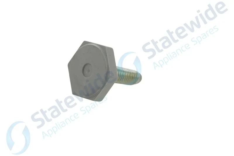 ASKO FL Dryer/Washer Support Foot-T700, T800, W6444A, W6451, W6564W-Genuine