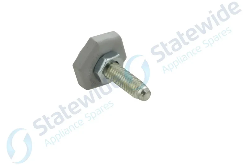ASKO FL Dryer/Washer Support Foot-T700, T800, W6444A, W6451, W6564W-Genuine