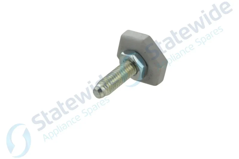 ASKO FL Dryer/Washer Support Foot-T700, T800, W6444A, W6451, W6564W-Genuine