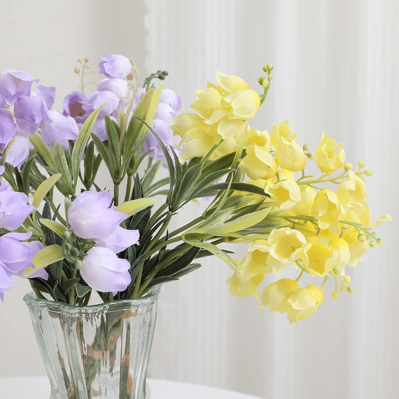 Künstlicher Orchideenstrauß Karnz 1787741799