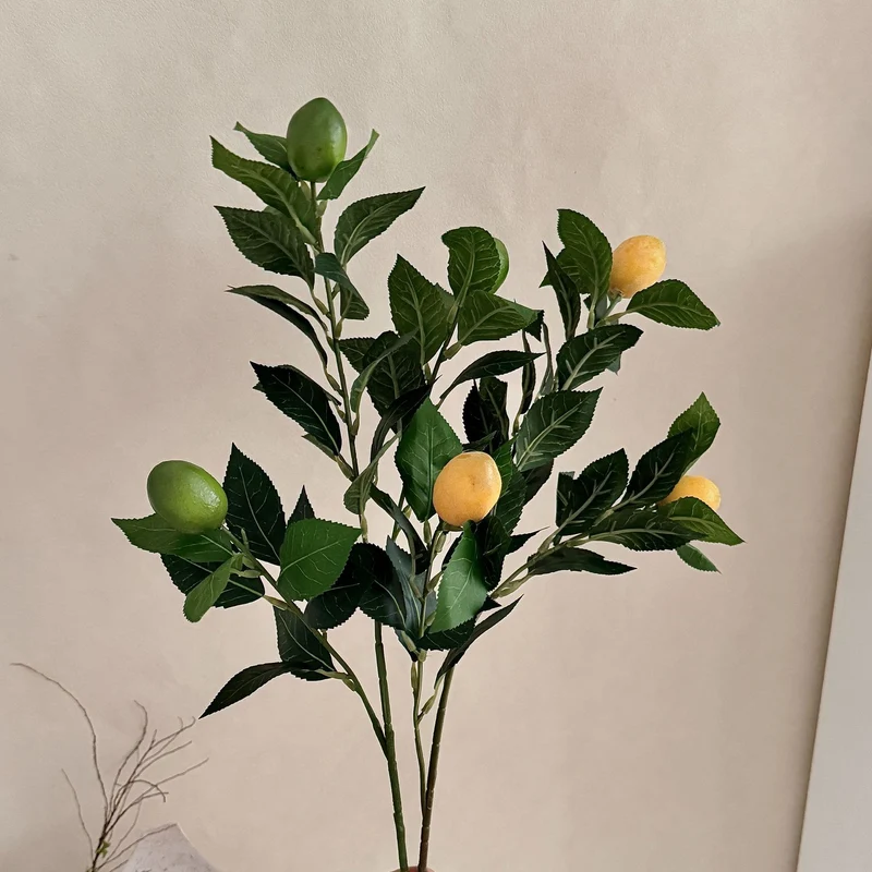 Künstlicher Limettenzweig Karnz