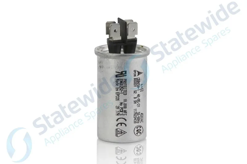 ActronAir Aircon OUTDOOR Fan CAPACITOR P2 3UF-CRQ3-17AS-0100