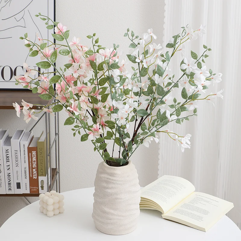 Künstlicher Blumenstrauß mit filigranen Blüten Karnz