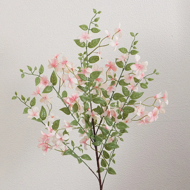 Künstlicher Blumenstrauß mit filigranen Blüten Karnz