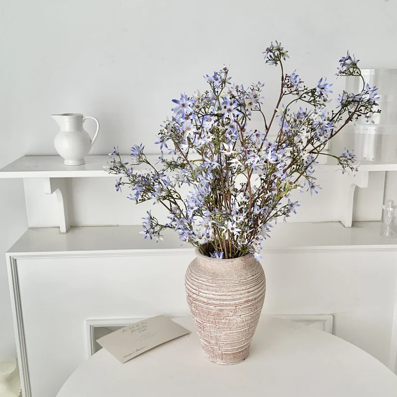 Hochwertiger Kunstblumenstrauß Karnz