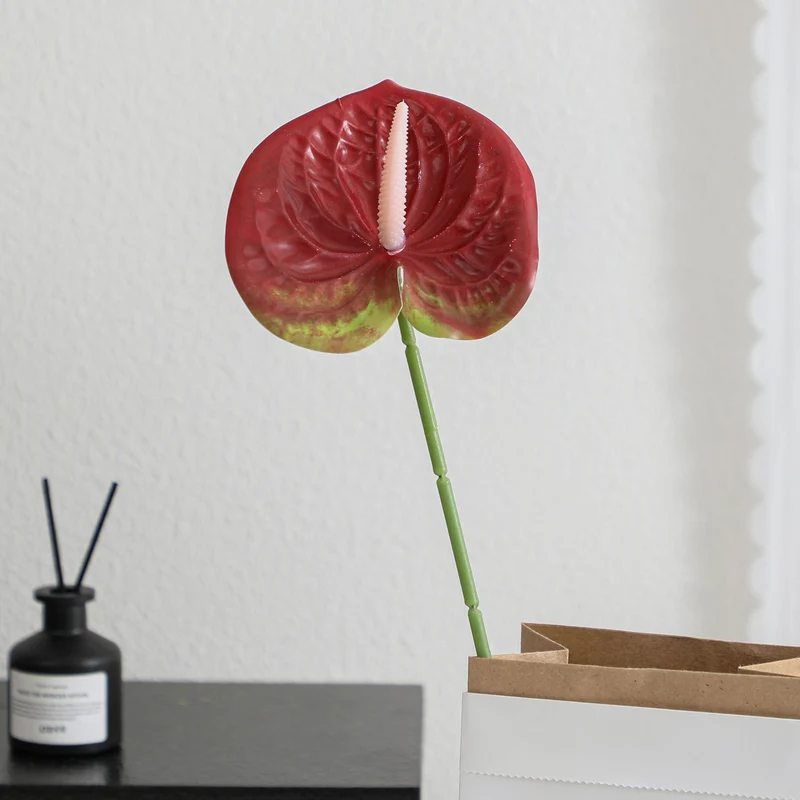 Elegante künstliche Orchidee mit filigranen Blüten Karnz