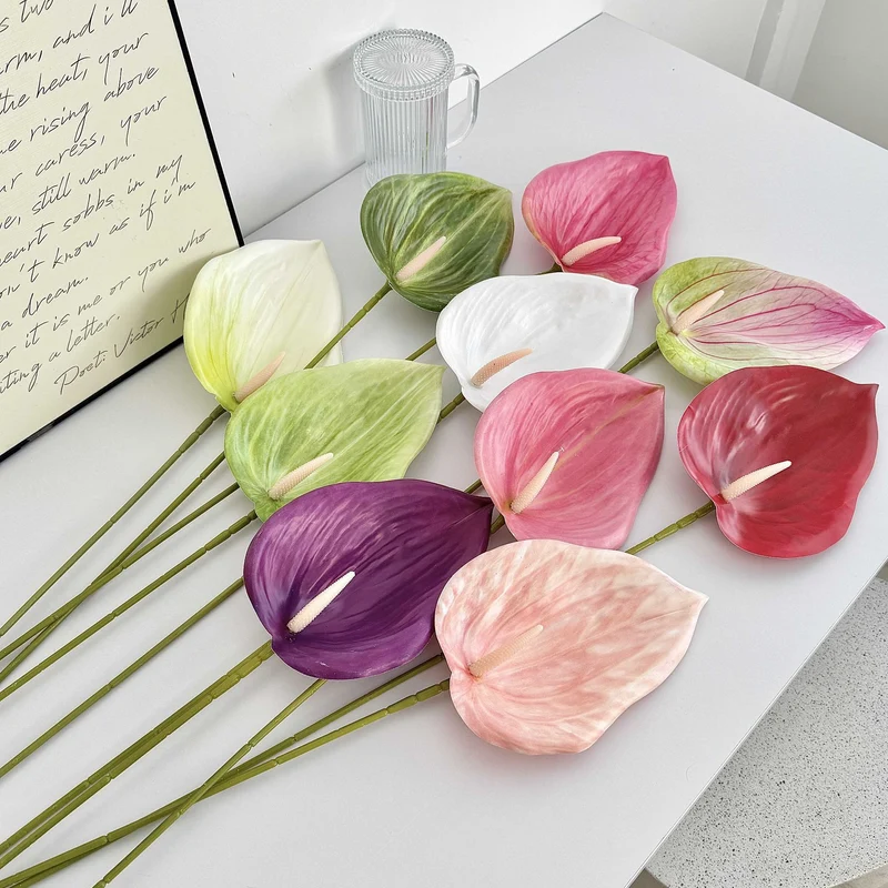 Elegante Kunstblume Karnz