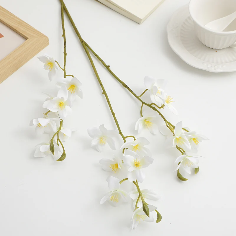 Künstlicher Orchideenstrauß Karnz