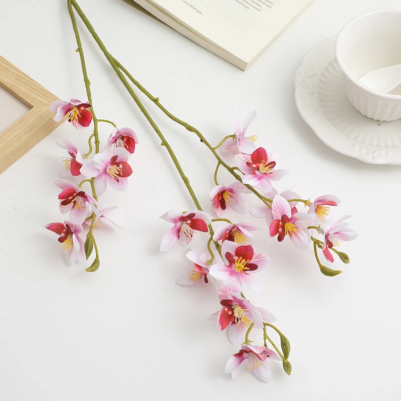 Künstlicher Orchideenstrauß Karnz