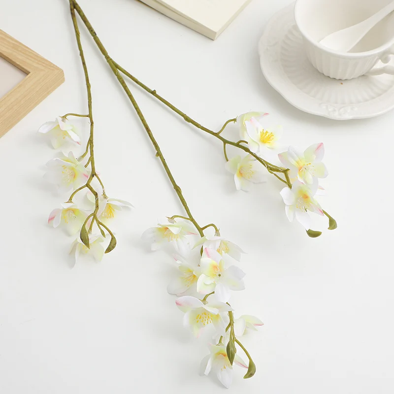 Künstlicher Orchideenstrauß Karnz