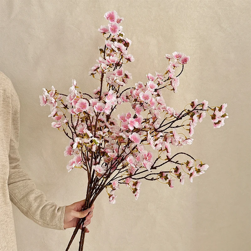 Künstlicher Orchideenblütenzweig Karnz