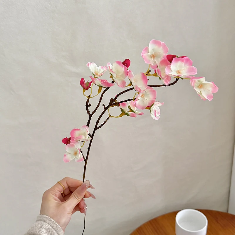 Künstlicher Orchideenblütenzweig Karnz