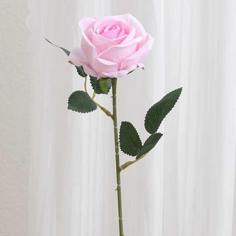 Elegante Kunstrose Karnz