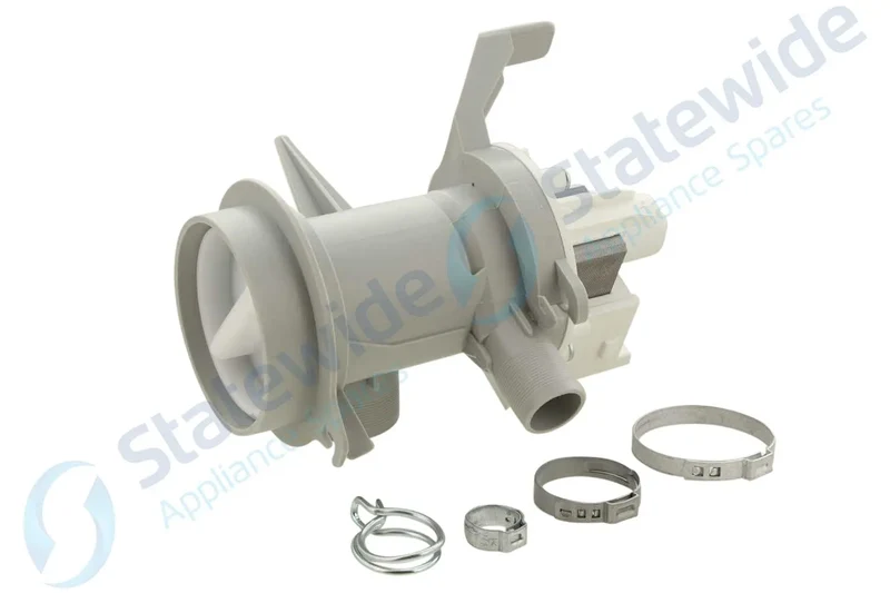 ASKO FL Washer Drain Pump ASSY 230V, 50HZ, 30W-Genuine
