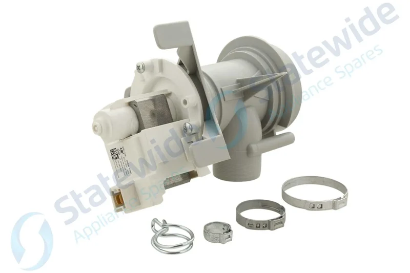 ASKO FL Washer Drain Pump ASSY 230V, 50HZ, 30W-Genuine
