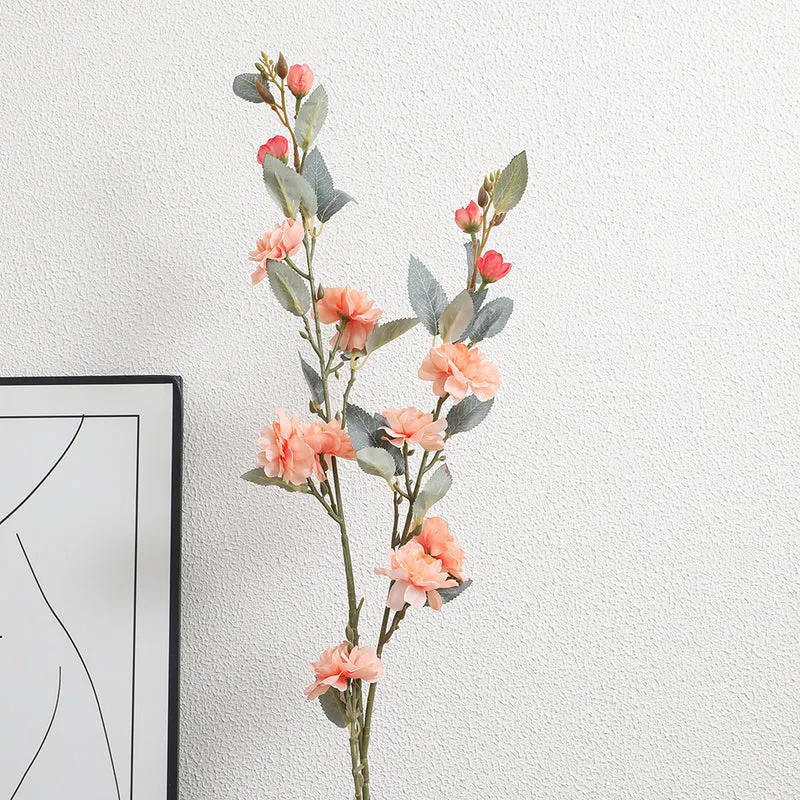 Dekorativer Kunstblumenstrauß Karnz