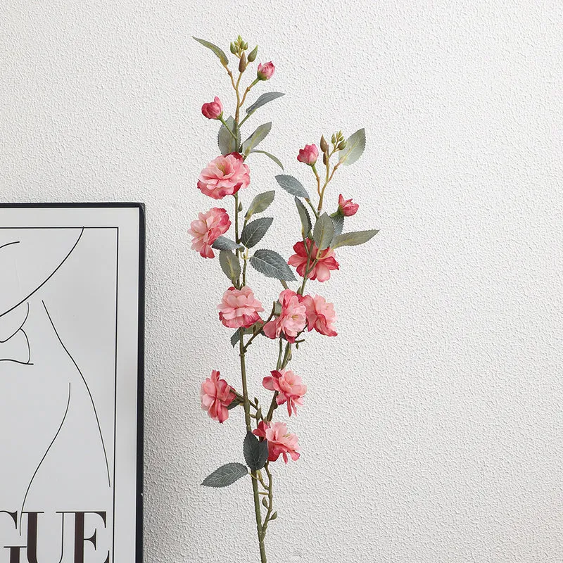 Dekorativer Kunstblumenstrauß Karnz