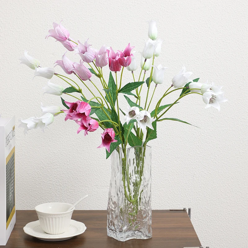 Dekorative Kunstblume Karnz