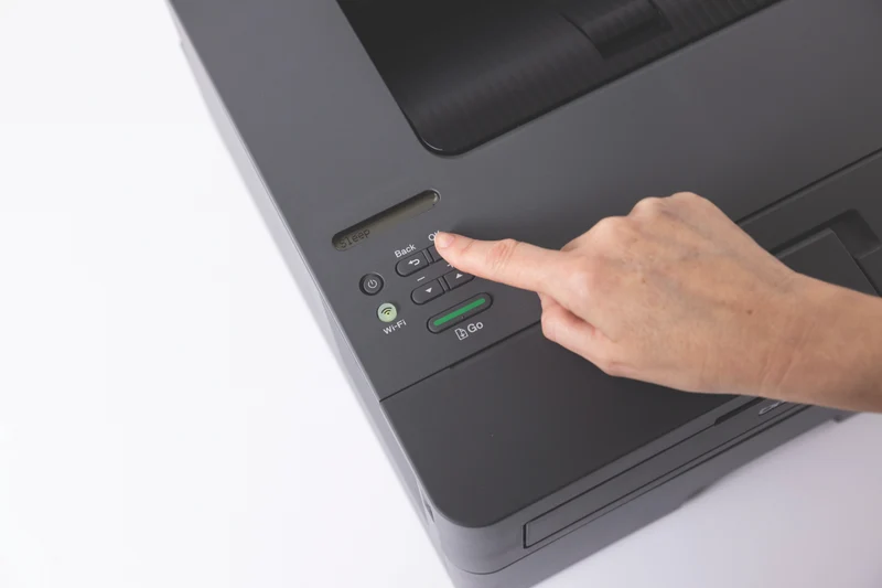 Brother Mono Laser Printer HL-L2445DW