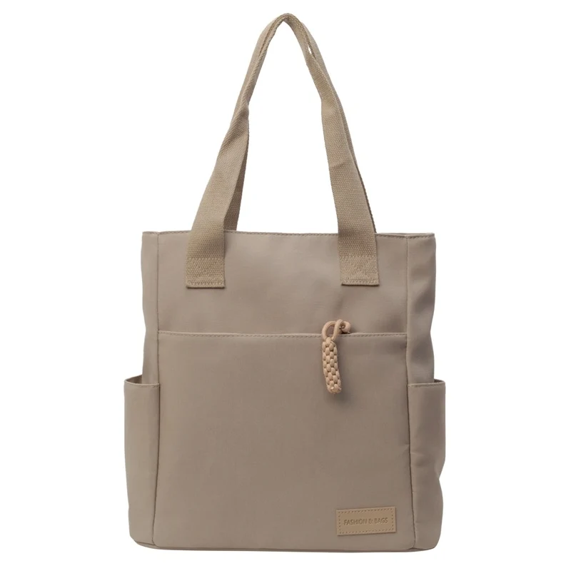 Stylische Mehrfach-Taschen Freizeit Tragetasche