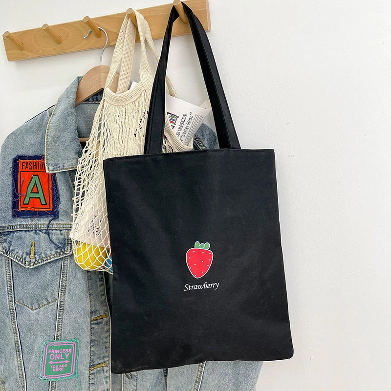 Stylische Minimalistische Tote Bag